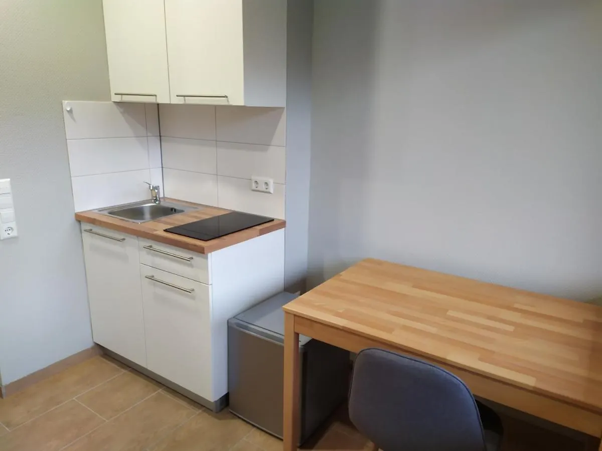 Private Microapartment - Free Parking - Wlan 斯图加特 0*,  德国