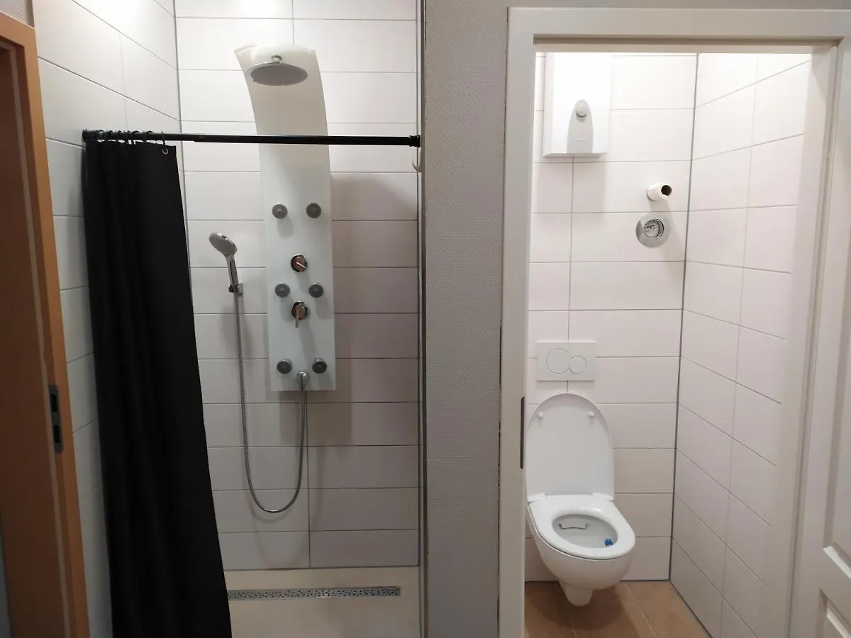 公寓 Private Microapartment - Free Parking - Wlan 斯图加特 德国
